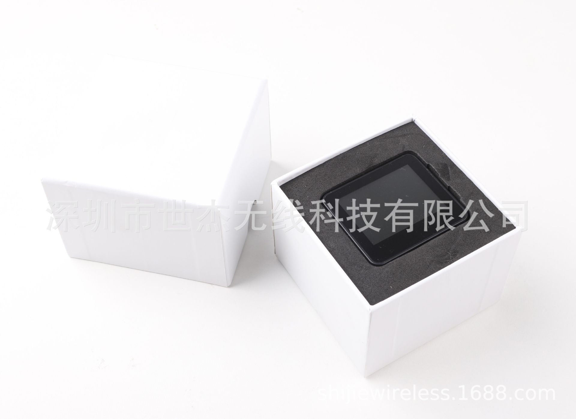 Portable FPV Watch 58G 48 Channel Raceband MMCX Interface RC200 OSD - Image 3