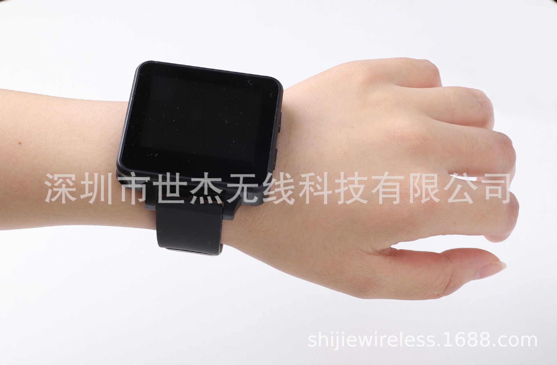 Portable FPV Watch 58G 48 Channel Raceband MMCX Interface RC200 OSD - Image 2