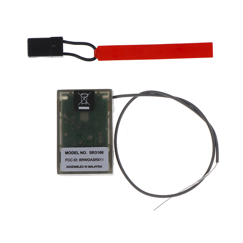 Spektrum SR3100 Receiver for DX3R DX5C Remote Control - Image 5