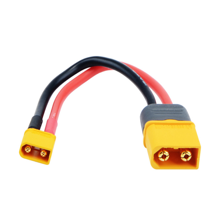Amass Genuine XT60 Adapter Cable T Plug XT30 Size Tamiya XT90 JST Adapter - Image 5