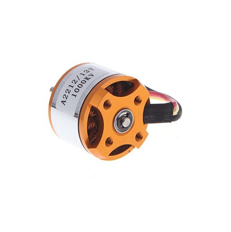 New Xida XXD A2212 930KV 1000KV 1800KV 2200KV Brushless Motor RC Airplane Model DIY - Image 2