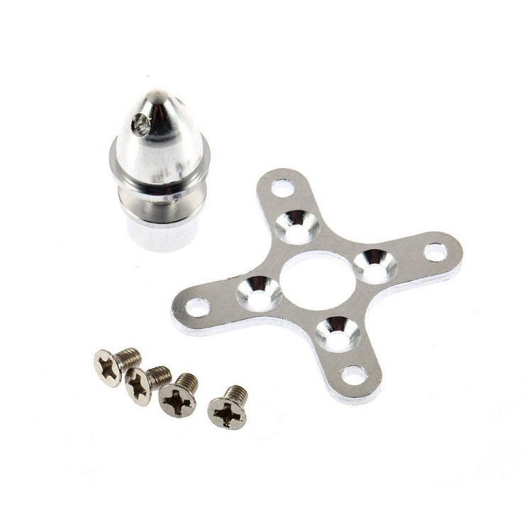 New Xida XXD A2212 930KV 1000KV 1800KV 2200KV Brushless Motor RC Airplane Model DIY - Image 3