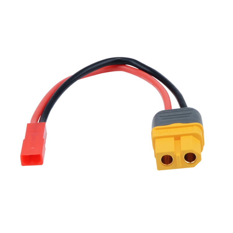Amass Genuine XT60 Adapter Cable T Plug XT30 Size Tamiya XT90 JST Adapter - Image 4