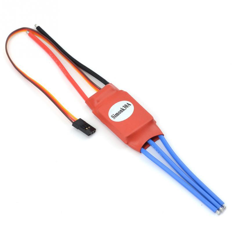 Комплект электроники Simonk 30A ESC и бесколлекторного двигателя 2212 920KV для квадрокоптеров F450 и F550 - Image 4