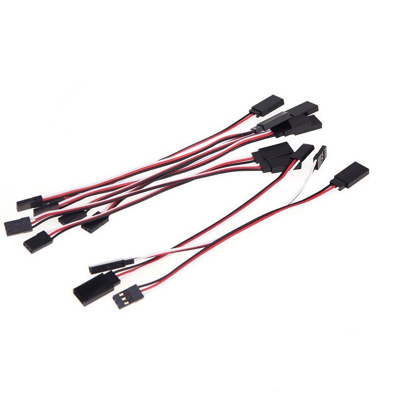 15cm Servo Extension Cable Universal Male JR to Female Futaba 150MM For RC Models - Image 5