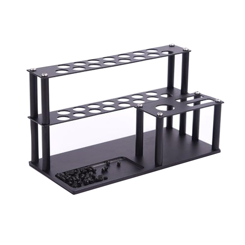 RC Model Car Aircraft Screwdriver Wrench Storage Rack Aluminum 12216 - Image 5