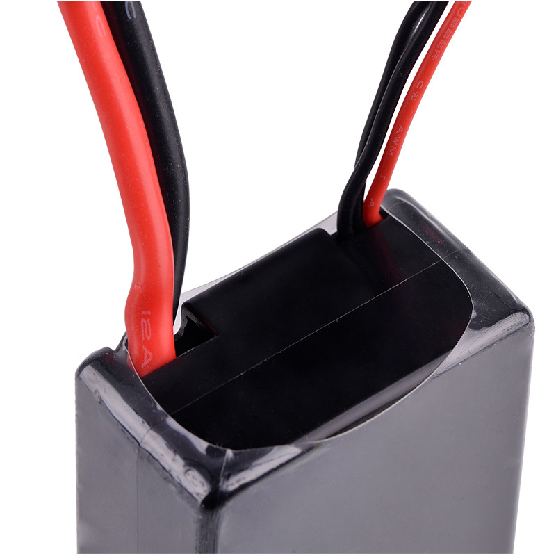 HJ Modellflugzeug-RC-Akku 7,4 V 7000 mAh 30C – robuste Lithium-Batterie für TRAXXAS Geländewagen - Image 4