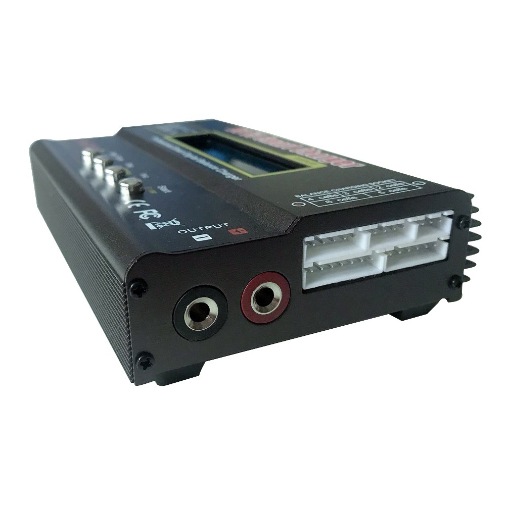 Upgraded B6 V3 Balance Charger for LiPo NiMH Battery with Internal Resistance Measurement HV Charging - Image 2