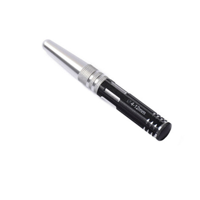 RC Model Special Tool Reamer High Speed Steel Multi Stage Titanium Hole Opener 4 12MM Drilling Tool - Image 5