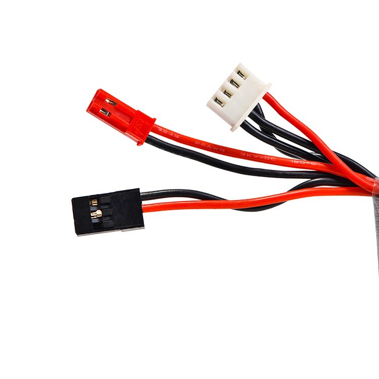 Fusi GT3B Remote Control Lithium Battery 11 1V 3500mAh 8C High Capacity Upgrade Pack - Image 5