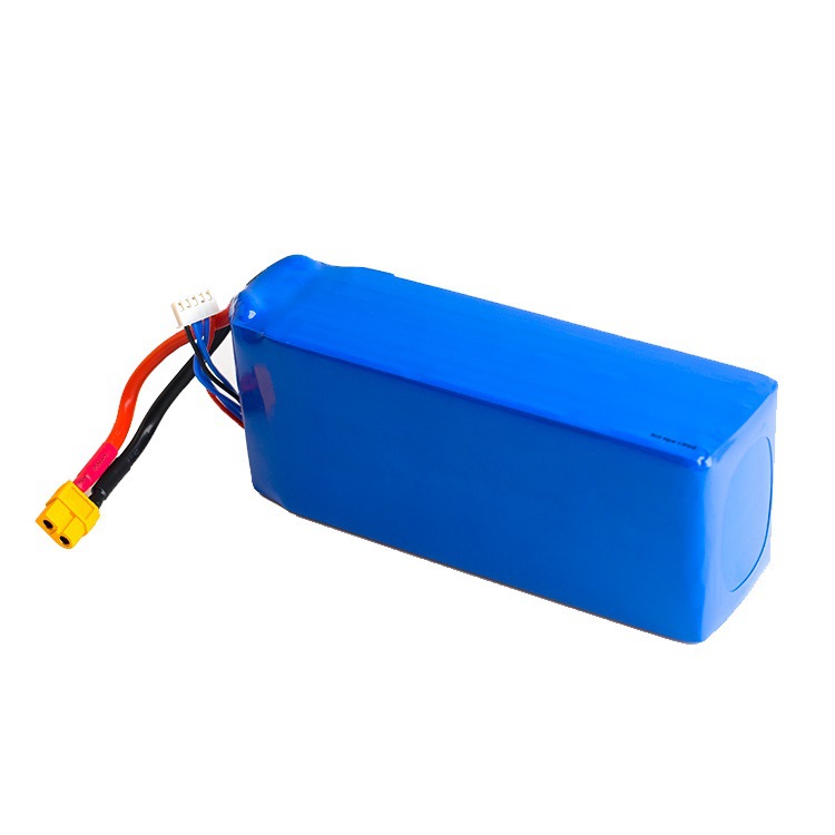 Hochkapazitiver 6S 22,2 V 16000 mAh 25C LiPo-Akku für Drohnen zur Pflanzenschutzbehandlung - Image 4