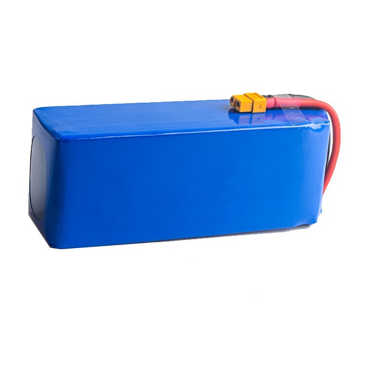 Hochkapazitiver 6S 22,2 V 16000 mAh 25C LiPo-Akku für Drohnen zur Pflanzenschutzbehandlung - Image 3