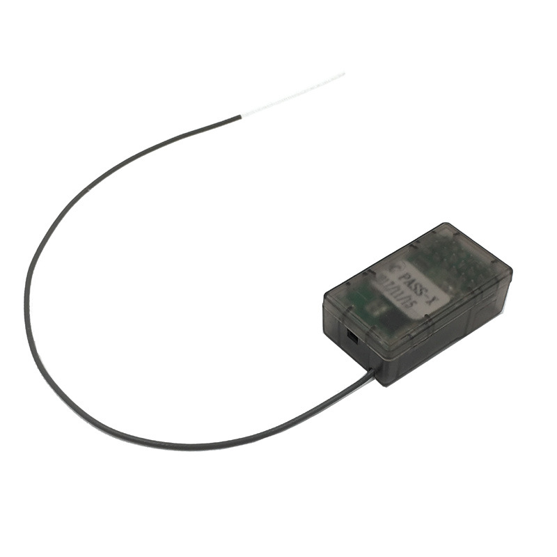 RadioLink R6FG Receiver 6 Channel Genuine with Gyroscope Function for RC4GS Remote Control - Image 4