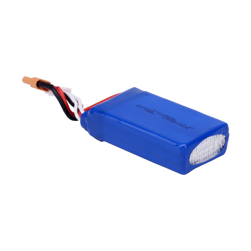 11V 1000mAh-Akku für den Weili XK X450 Fernsteuerungs-Drohnen-Gleiter - Image 4