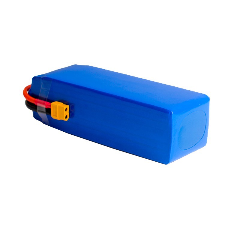 Hochkapazitiver 6S 22,2 V 16000 mAh 25C LiPo-Akku für Drohnen zur Pflanzenschutzbehandlung - Image 5