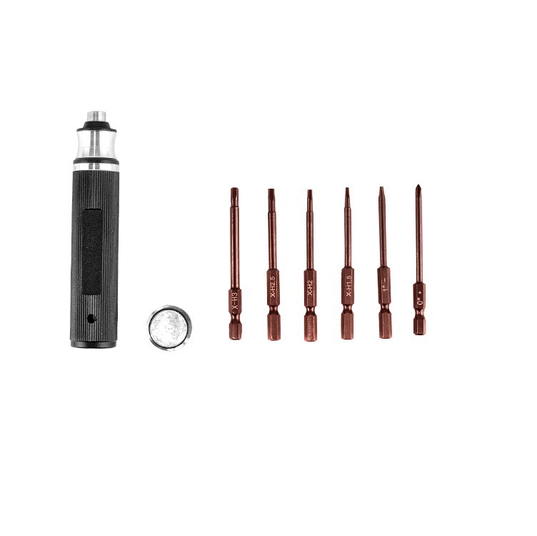 RC Model Dismantling Machine Maintenance Tool 6 in 1 Hexagon Screwdriver Set - Image 5