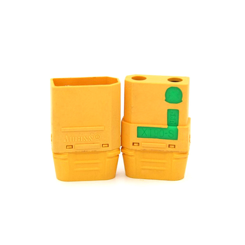 Amass XT90H XT90S Anti Spark Connector Plug for RC Aircraft Model Lipo Battery - Image 2