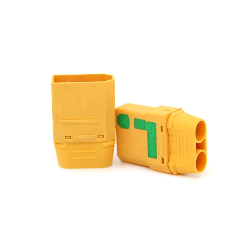 Amass XT90H XT90S Anti Spark Connector Plug for RC Aircraft Model Lipo Battery - Image 5