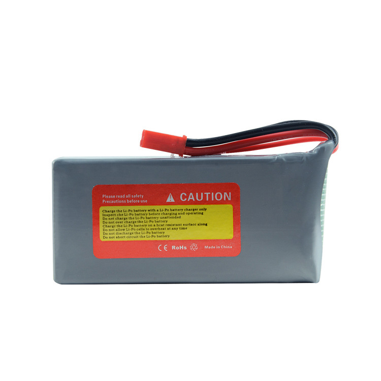 Jumper T18 T16 Fernsteuerung-Lithiumbatterie 7,4 V 3500 mAh 2S – hohe Kapazität - Image 5