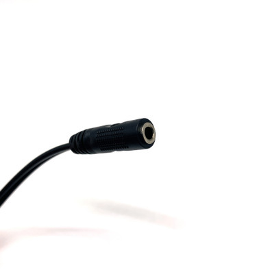 35mm Stereo Female to Dual 35mm Stereo Male Audio Signal Adapter Cable Splitter - Image 4
