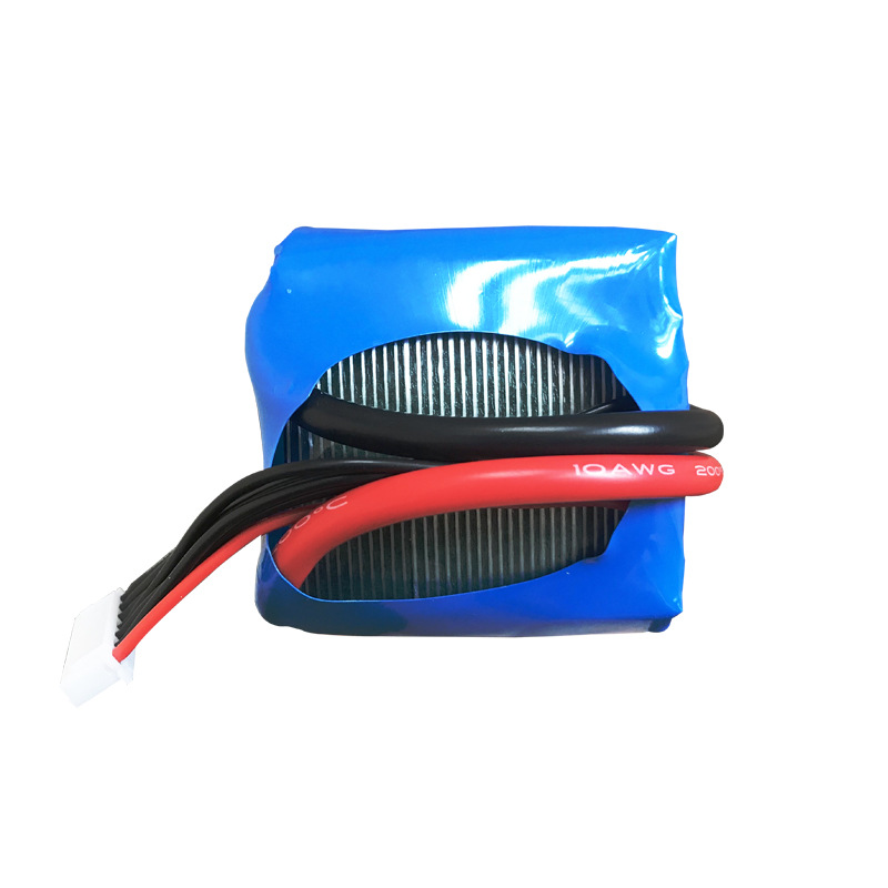 HJ Model Hochspannungs-Lipo-Akku 22,8 V, 10.000 mAh, 20C, 6S für UAV-Drohnen - Image 3