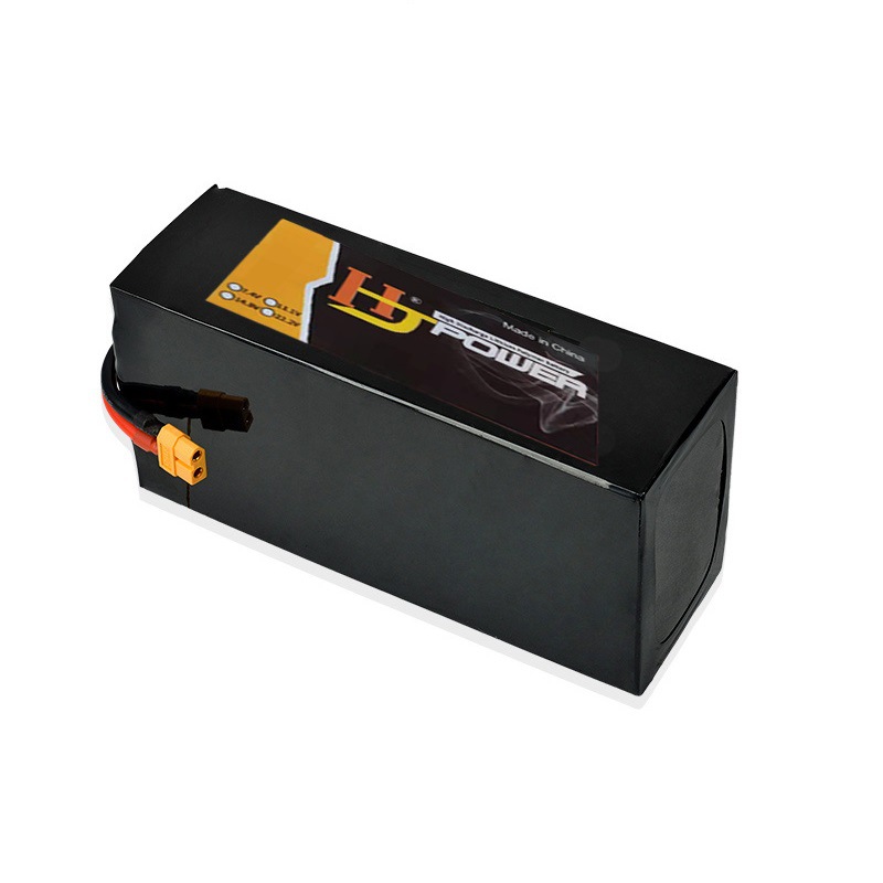 Akku für Pflanzenschutz-Drohnen – 22,2 V, 6S, 22000 mAh, 25C, hochkapazitiver Lithium-Akku - Image 2