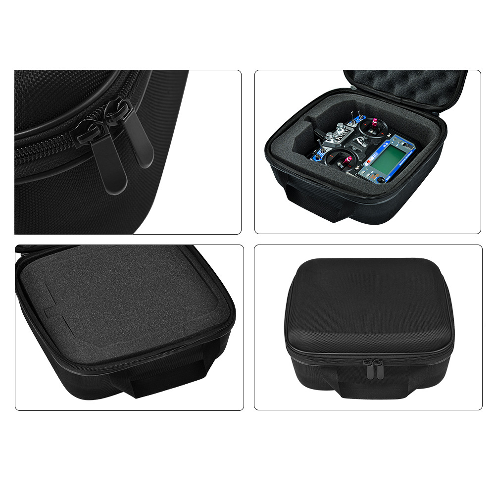 Remote Control Bag for FPV Drone Transmitters AT9S AT10 FUTABA Universal Board - Image 4