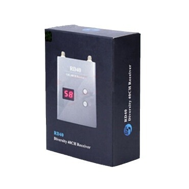 FPV 5.8G 40 Channel RD40 Receiver High Sensitivity for FPV Racing - Image 5