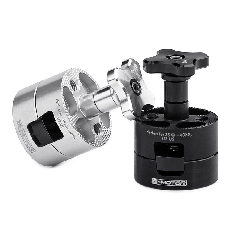 TMotor Multi Axis Multirotor Motor Carbon Fiber Forward Reverse Propeller Quick Release Prop Holder Q1418 Q1824 Q2434 - Image 2