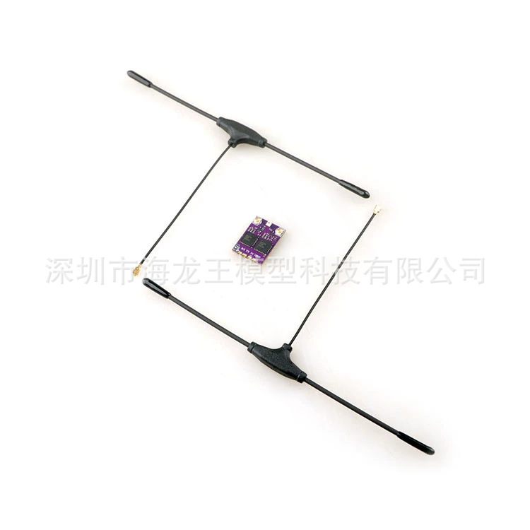 ES900 DUAL RX ELRS Diversity Receiver 915MHz 868MHz Long Range - Image 4