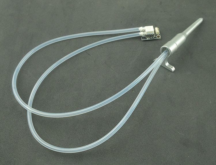 APM PX4 Pixhawk Air Speed Tube Pitot Tube Model Aircraft Fixed Wing Analog Digital Airspeed Meter - Image 5