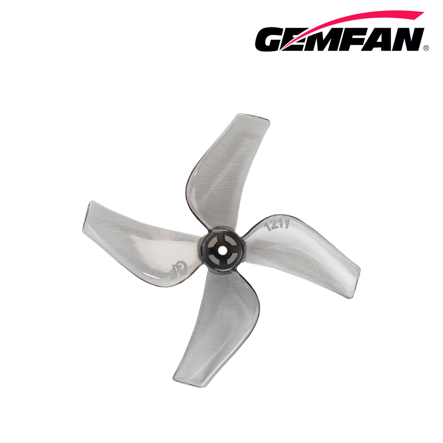 Gemfan 1211 4 Blade Lightweight Racing Propeller FPV Drone Prop - Image 3