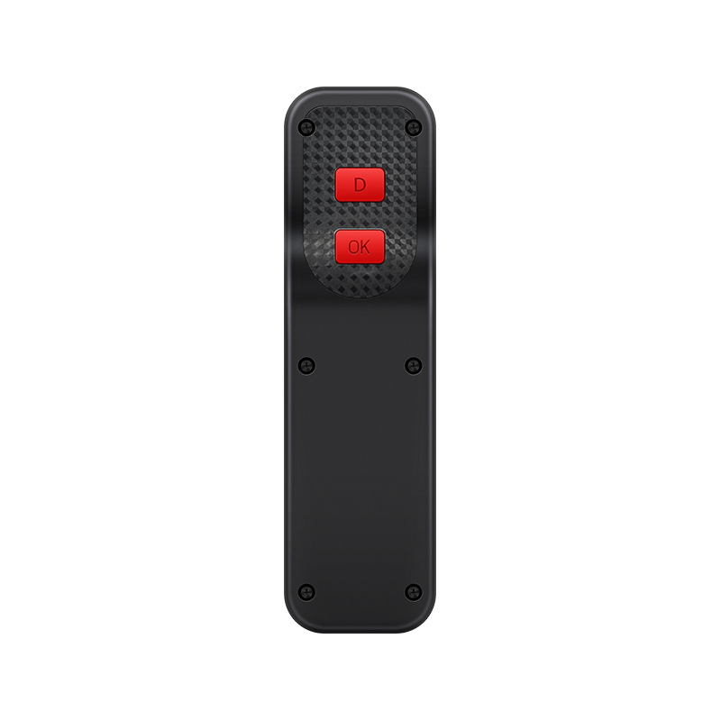 Hotrc DS800 Touch Screen Remote Control 2.0inch Color Screen Eight Channels Transmitter - Image 4