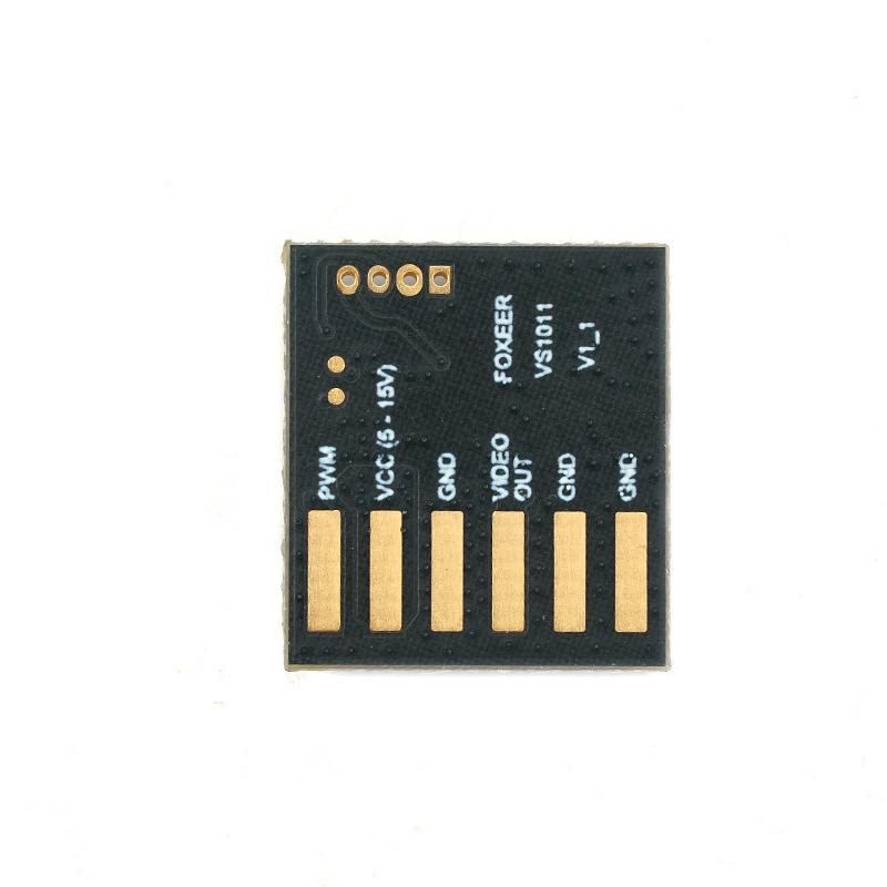 Foxeer 2 Channel Video Switcher for Aerial Photography Multi View Switching Dual Camera - Image 3