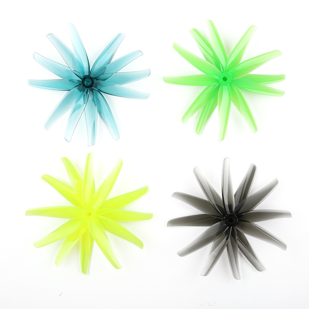 Nazgul F5 5140 5 Inch Three Blade Propeller Freestyle - Image 5