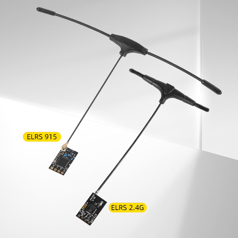 ELRS 915MHz 2.4G Receiver for FPV Drone RC Aircraft Model Firmware 3.3.0 - Image 2