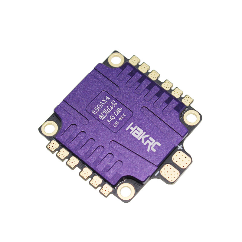 HAKRC BLHeli32 50A 4in1 ESC DShot1200 for FPV Racing Drone - Image 2
