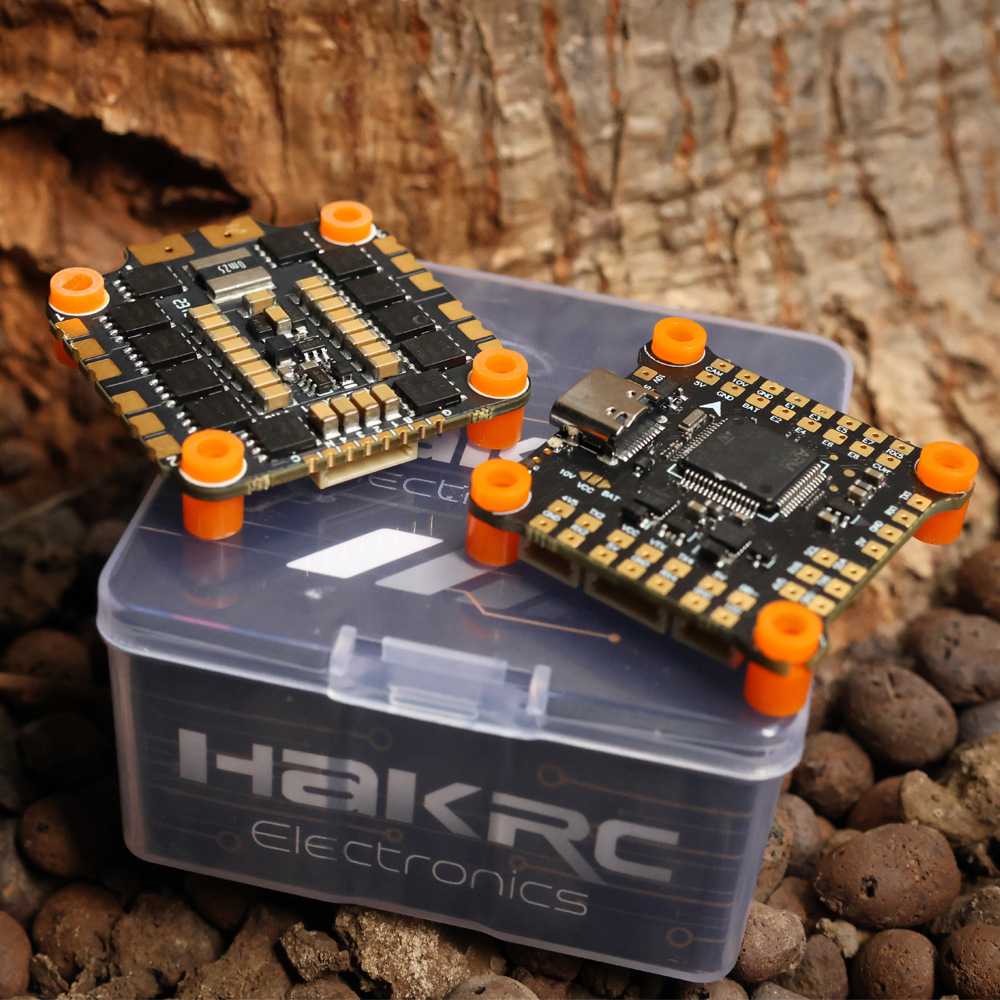HAKRC Haike F722 V2 Flight Controller 45A 50A 60A 65A 32bit ESC Flying Tower FPV Racing Drone - Image 4