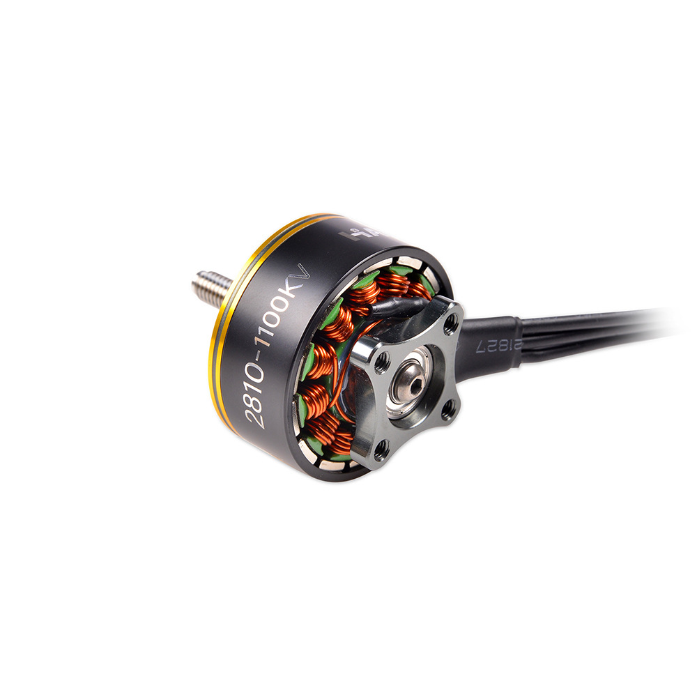 HAOYE RC 2810 1100KV 1350KV 1500KV Brushless Motor for 10 Inch Racing FPV Drone - Image 2