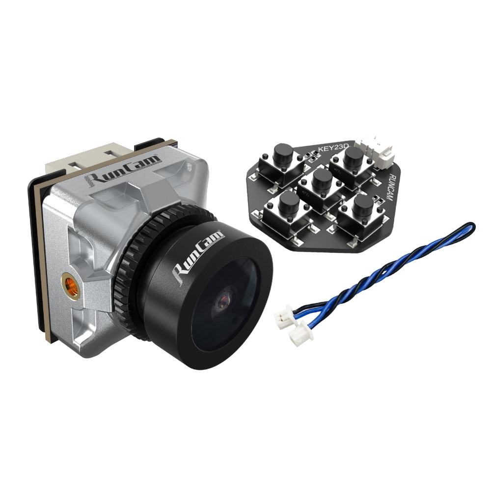 RunCam Phoenix 2 FPV-Kamera – geringe Latenz, hohe Auflösung - Image 5