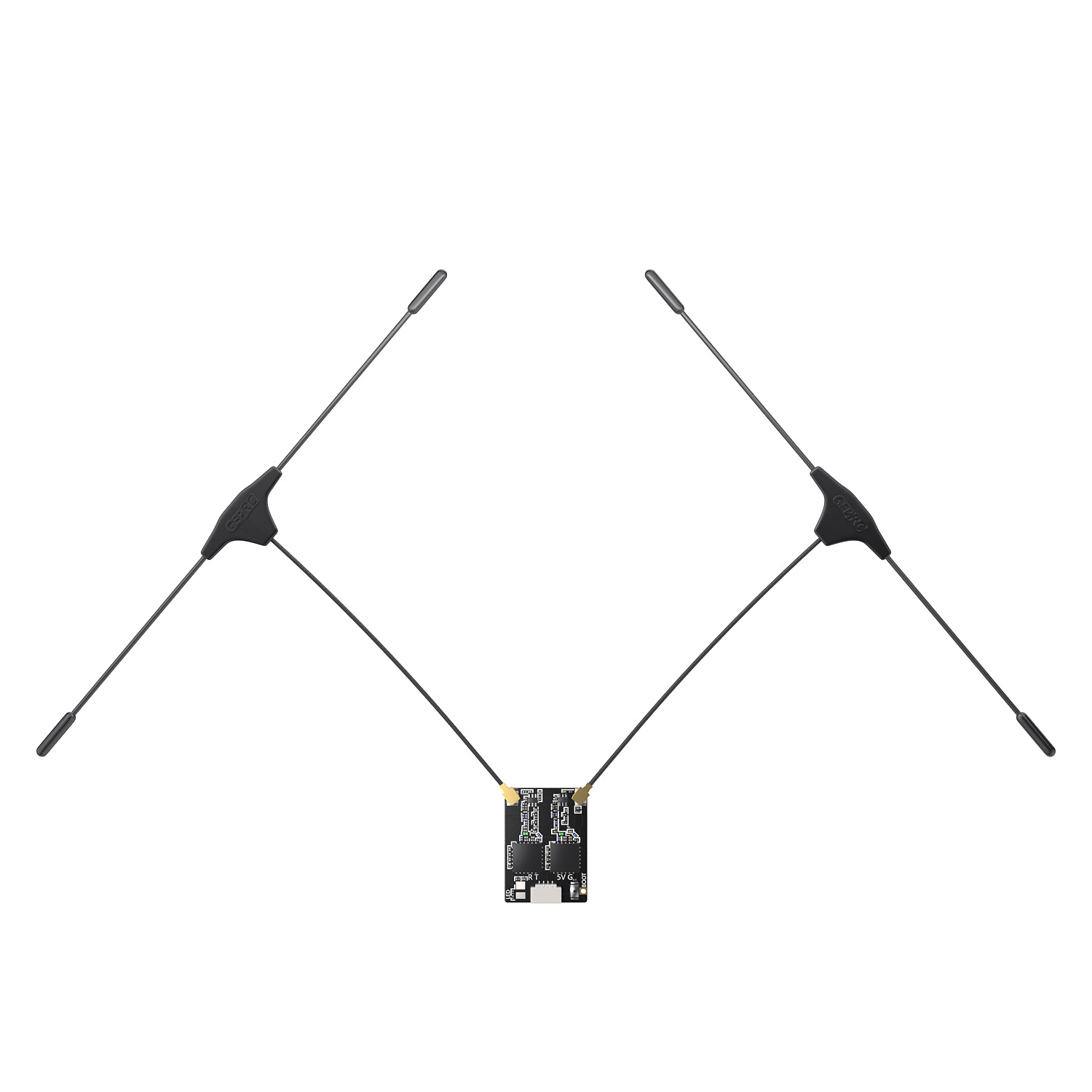 GEPRC ELRS DUAL 915M True Diversity Receiver for FPV Drones - Image 5