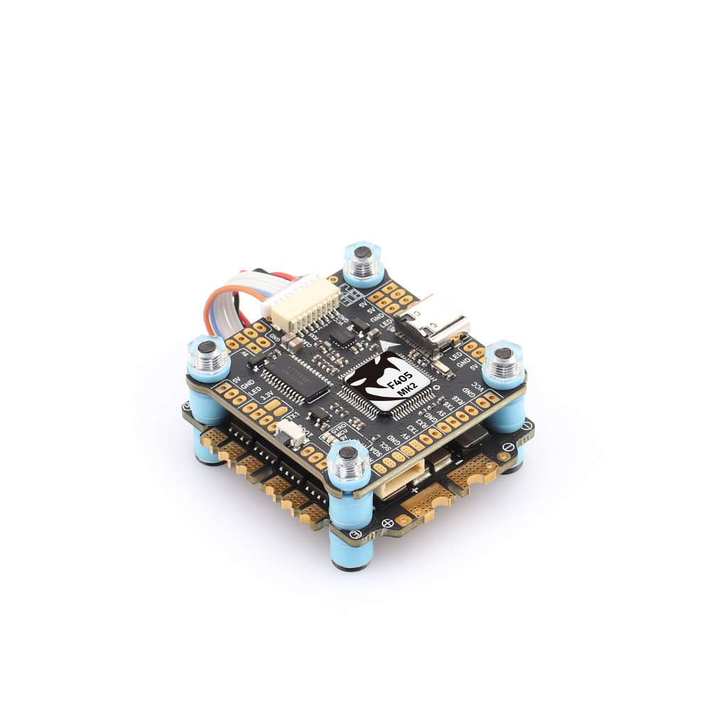 Maxus Mamba Mk2 F405 V2 55A Four-In-One Esc F55 Bls Flight Control Flying Machine Fpv - Image 3