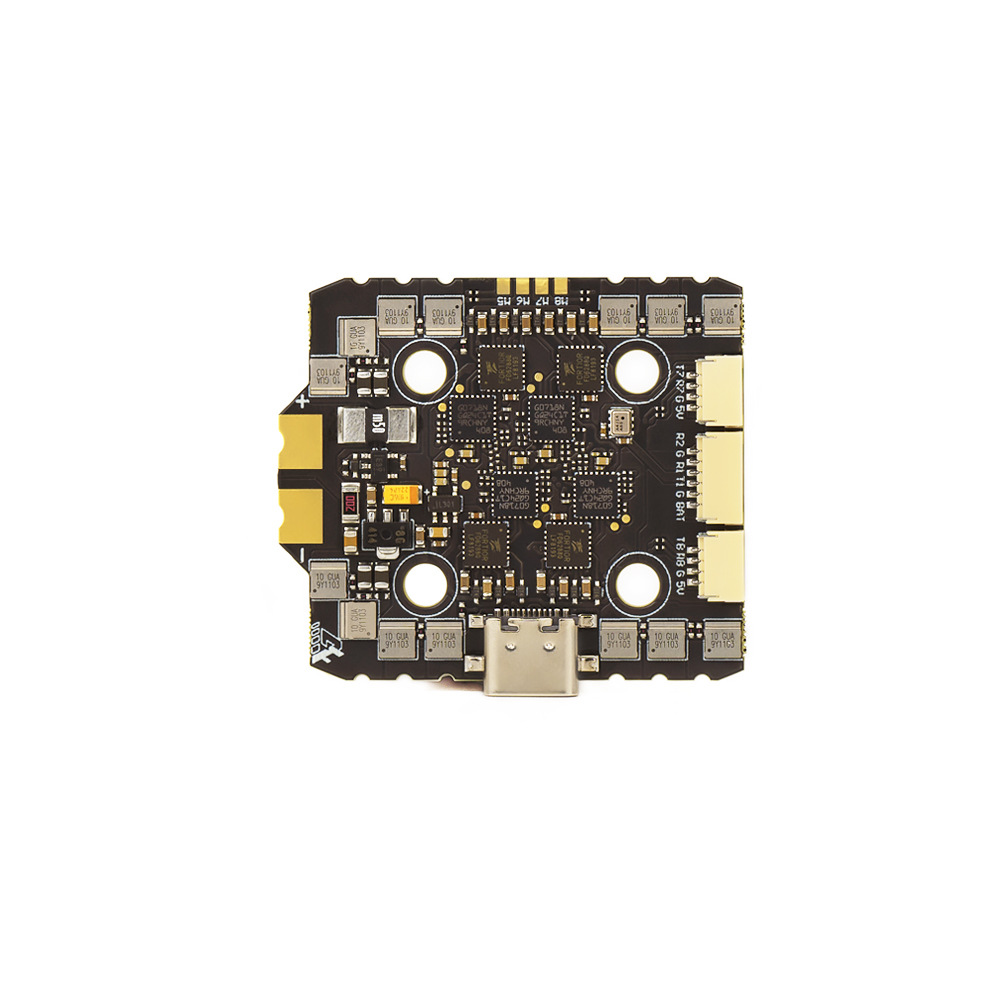 Axisflying Cool F745 45A 32bit FPV AIO Flight Controller - Image 3