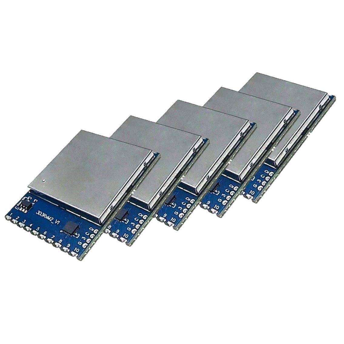 DC 5V 3.3g RF Video Receiving Module VRX 16 Channel FPV Analog Wireless Image Transmission Receiver RX3316 - Image 5