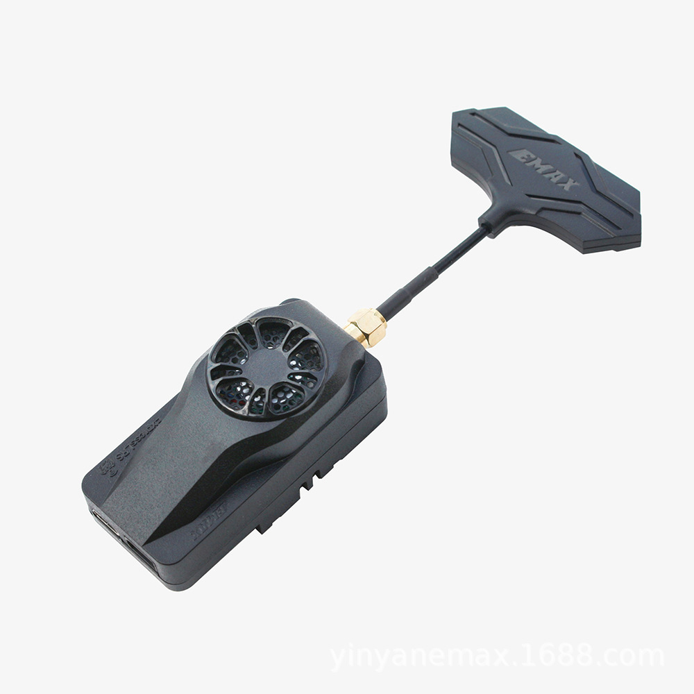 EMAX Yinyan Aeris Link Micro High Frequency Head ELRS Remote Controller 2.4G 915M Crossing Machine - Image 2