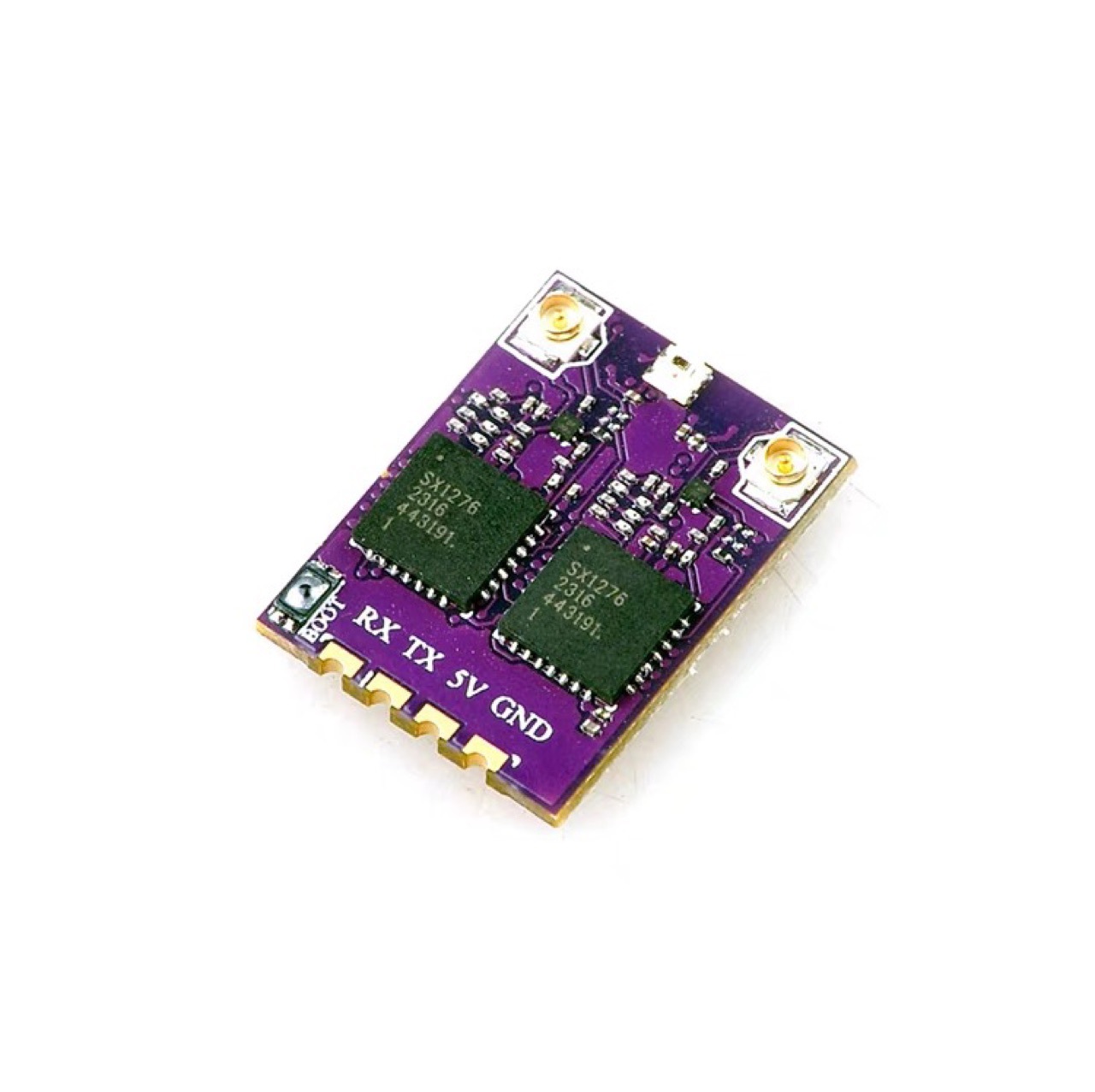 ES900 DUAL RX ELRS Diversity Receiver 915MHz 868MHz Long Range Sailing Receiver - Image 3