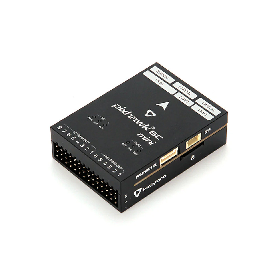 Holybro Pixhawk 6C Mini Model A Flight Control PM02 V3 PM06 Module Metal Shell - Image 2