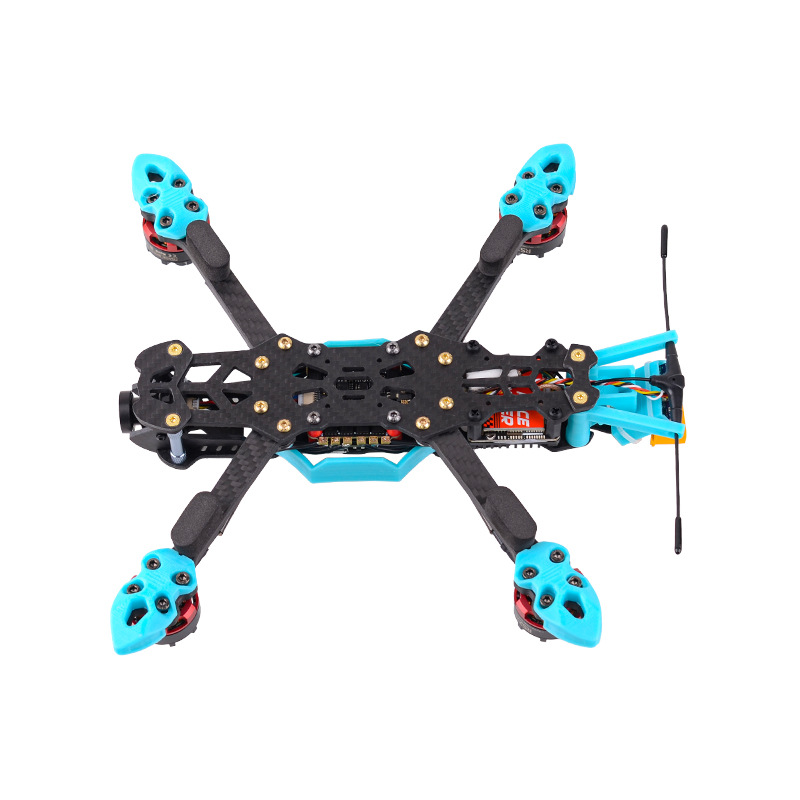 Mak4 5inch FPV Drone Entry Level Aerial Photography Long Distance Complete Machine - Image 4