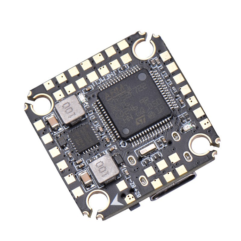 Контроллер полёта Betaflight F7 XSD PRO – встроенный OSD и двойной BEC на 5 В и 9 В для квадрокоптеров FPV - Image 4
