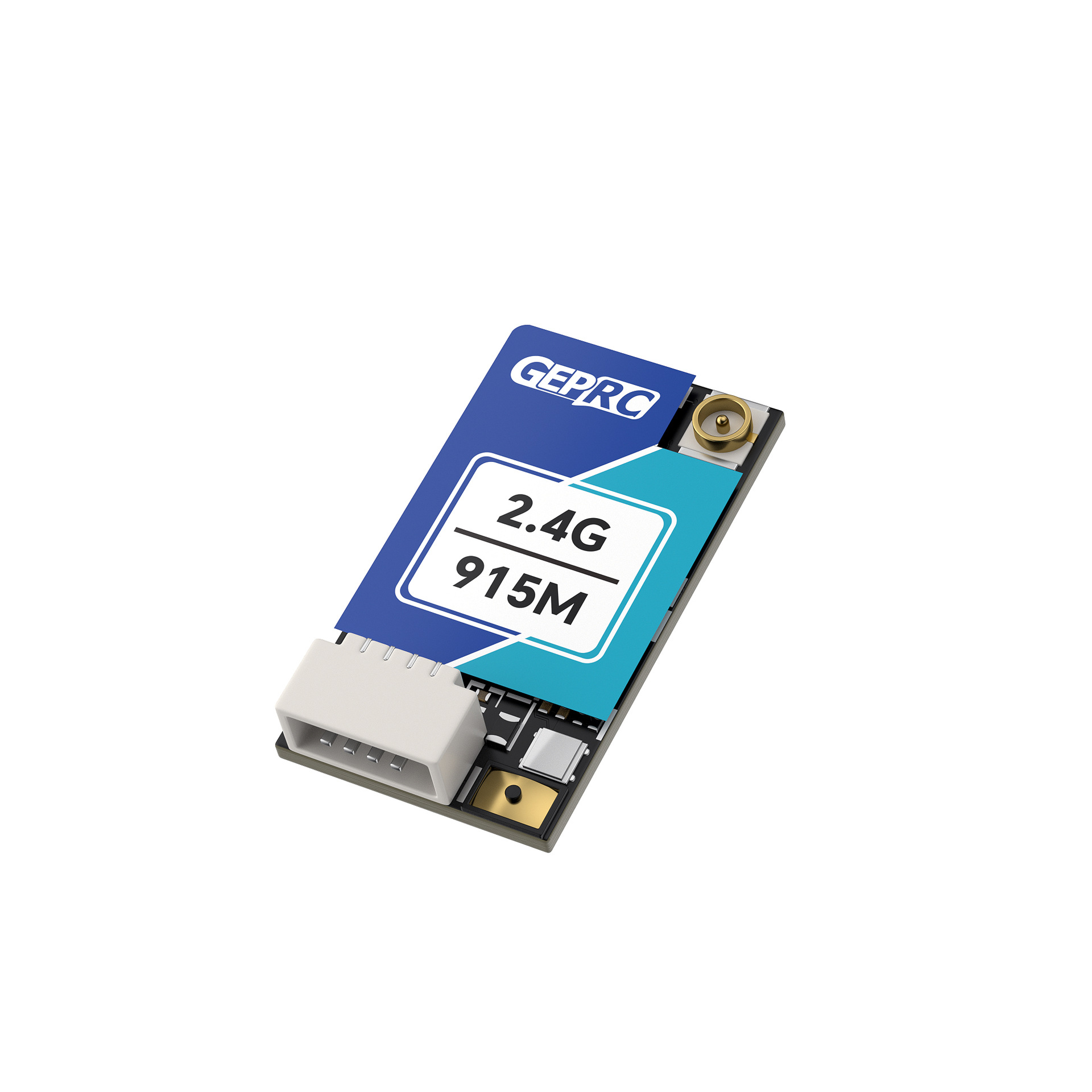 GEPRC ELRS Nano 915M 24G Dual Frequency Receiver for FPV Drone - Image 3